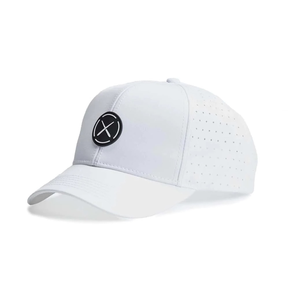 Cuts New Black Patch All Day Hat